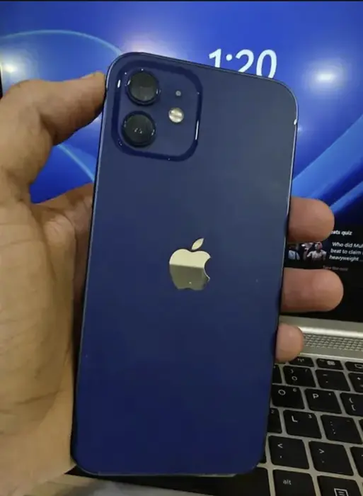 Iphone 12 factory unlocked
