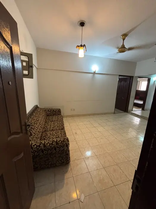 Apartment Available For Sale DHA PH6 kh Bukari commercial