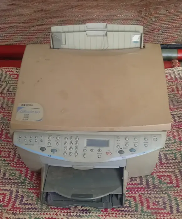 HP Office Jet G95 Scrap