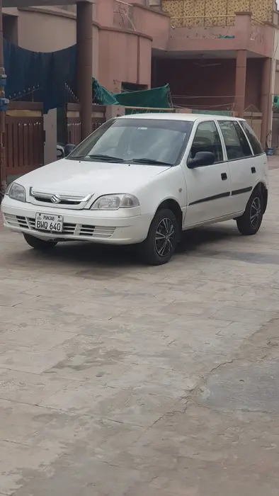 Suzuki cultes vxr AC