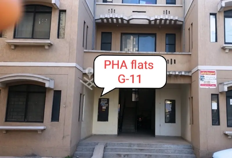 Flat for RENT in G-11 Islamabad