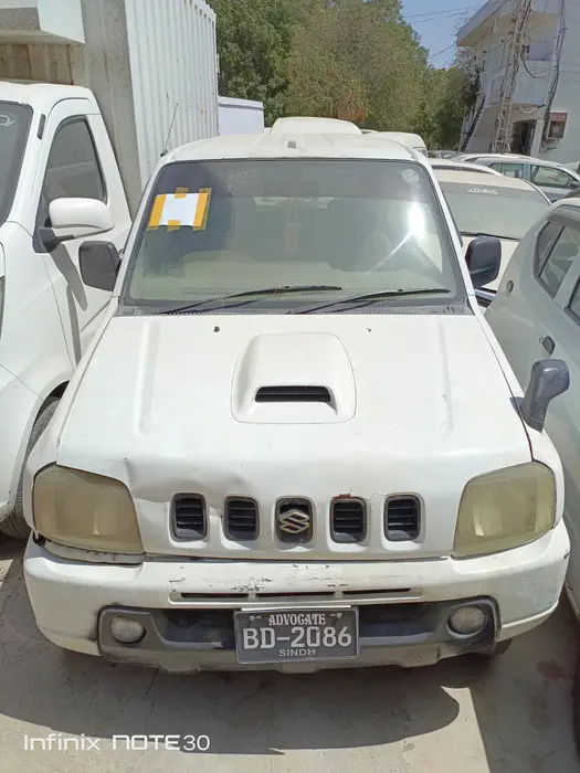 For Sale Suzuki Jimny