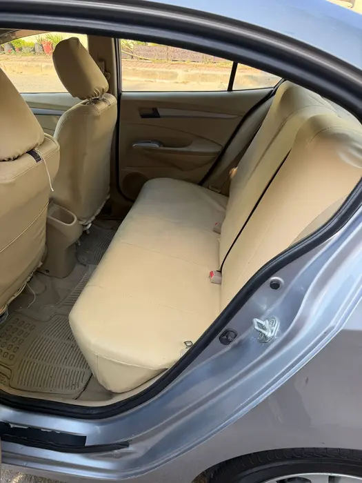 HONDA CITY 2019 PROSMATIC