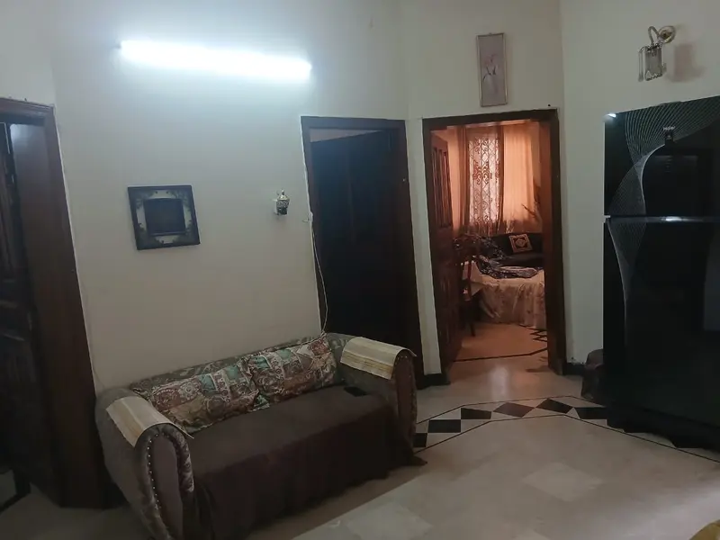 8 Marla Double Storey House for Sale
