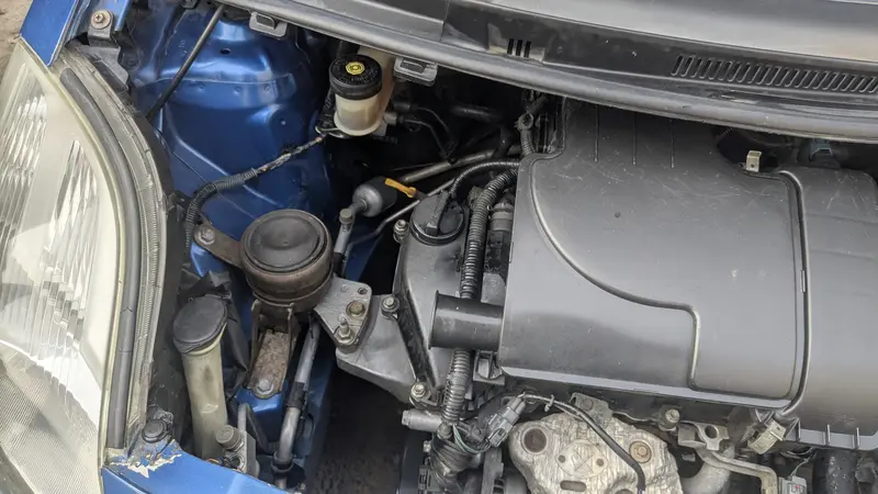Toyota Vitz 2010/14