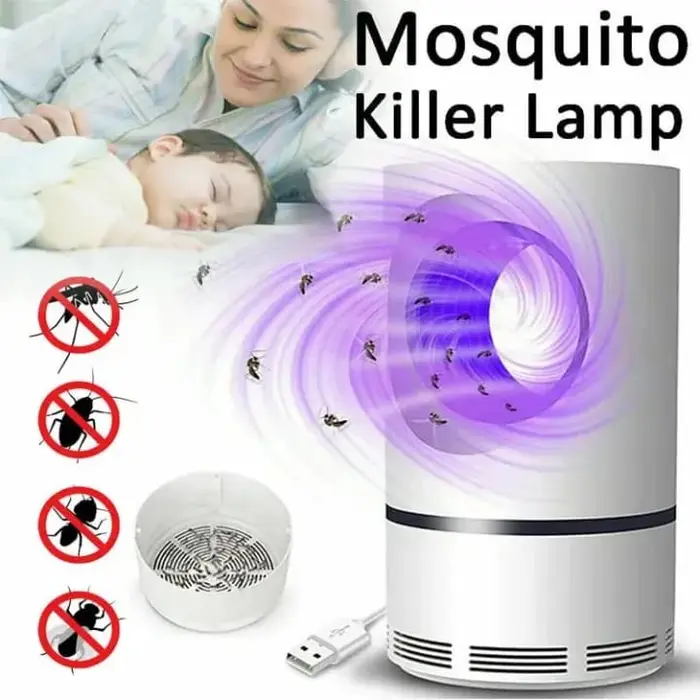 Mosquito Lamp USB Powered Killer