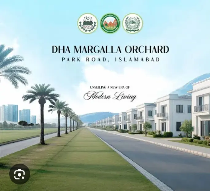 Premium Plots in Margalla Orchard Islamabad