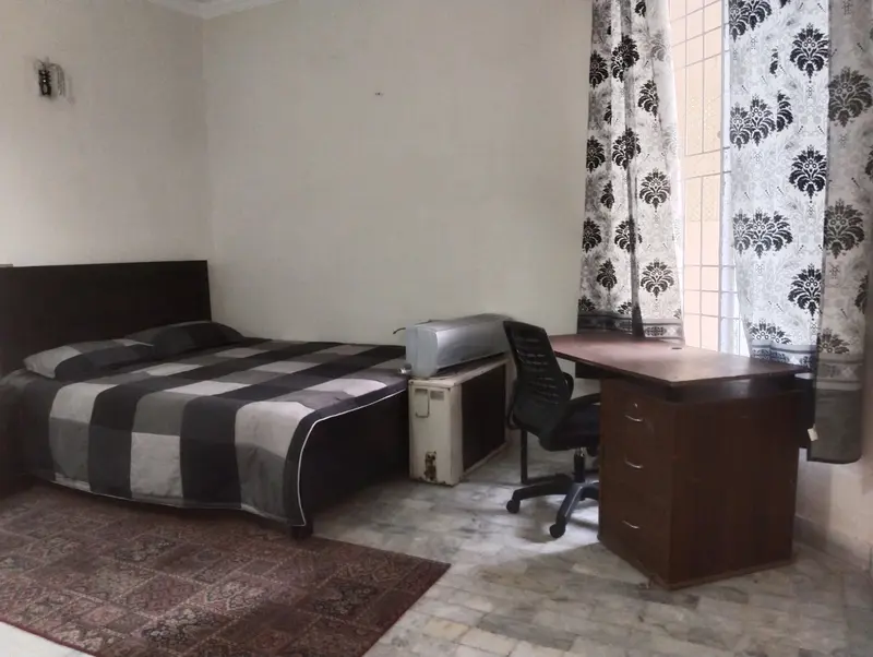 DHA Phase Fully Furnished Room Available For Rent