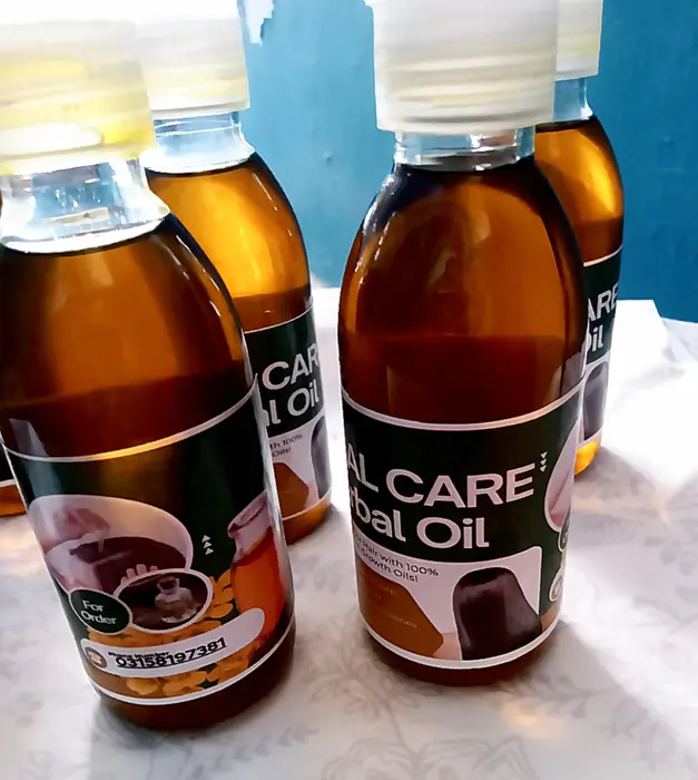 Baal Care Harbal Hair Oil