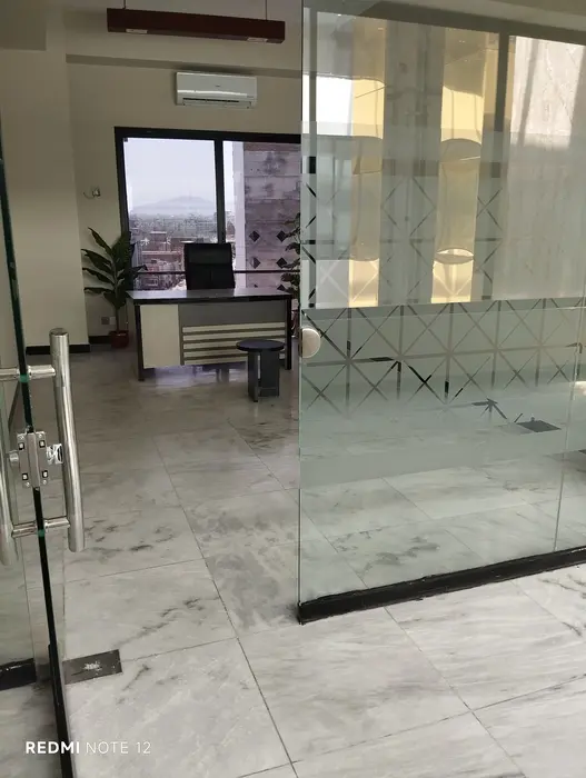 Office for sale on University road Peshawar