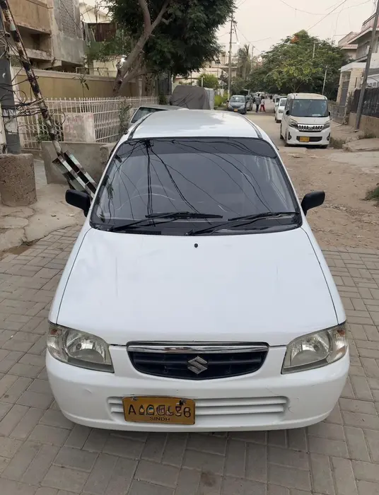Suzuki Alto 2012-13