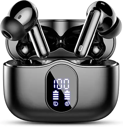 Luxury Wireless Earbuds