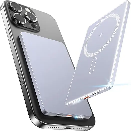 Iphone Wireless power bank