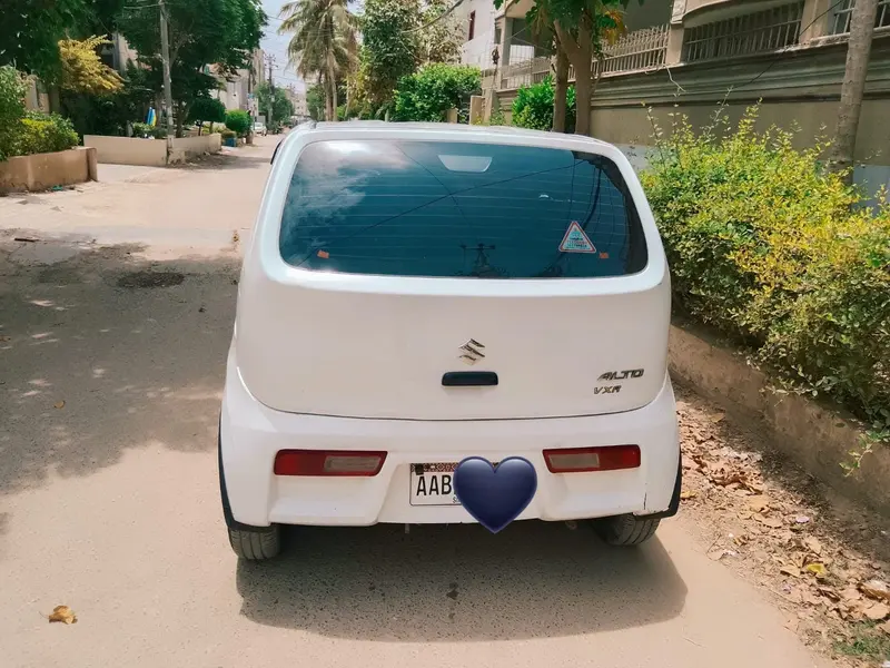 ALTO VXR MANUAL 2022 MODEL