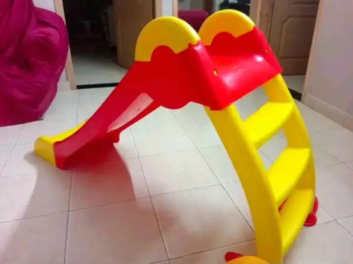 Kids slide 3 step