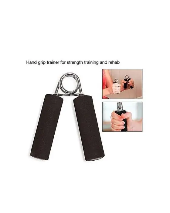 Pair of Hand Grips  Premium Quality Grip Strengthener for Fitness