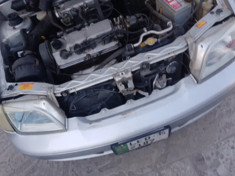 Suzuki Cultus Euro 2