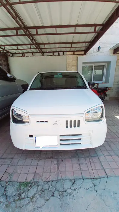 Suzuki Alto2024 Vxr