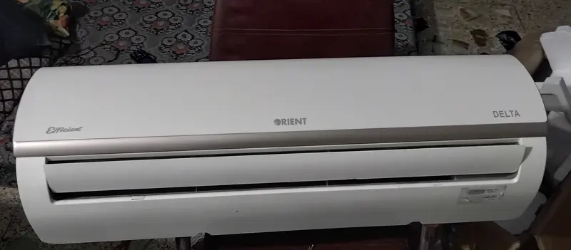 orient 1.5 ton ac model delta