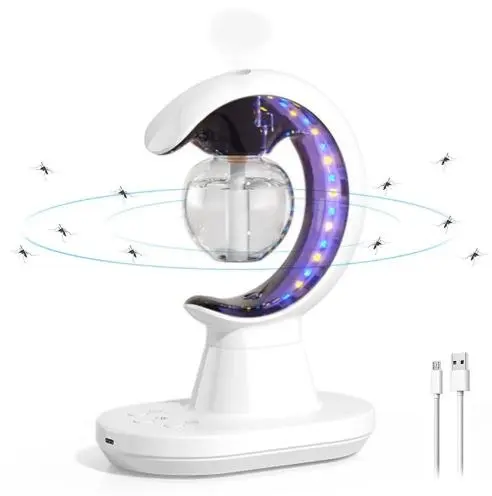 Multifunctional Smart Electric 3 In 1 Mosquito Repellent Air Humidifie