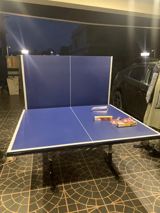 Table Tennis Table brand  new