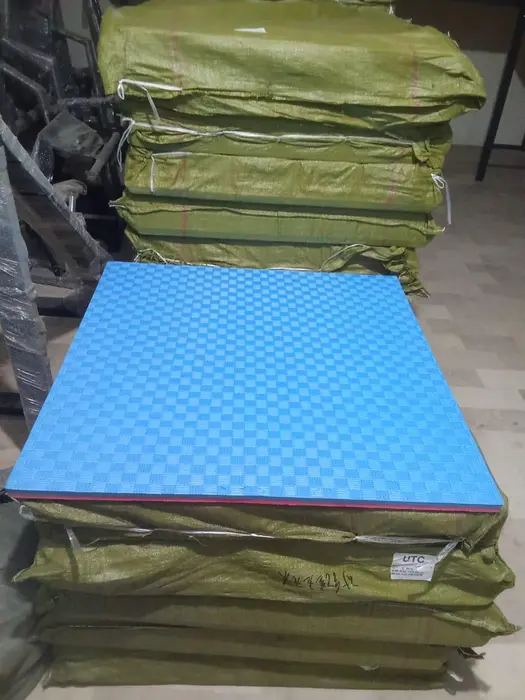 EVA Mats &amp; interlocking judo karate Mats