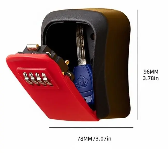 Lock box