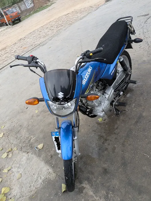 Suzuki gd 110s