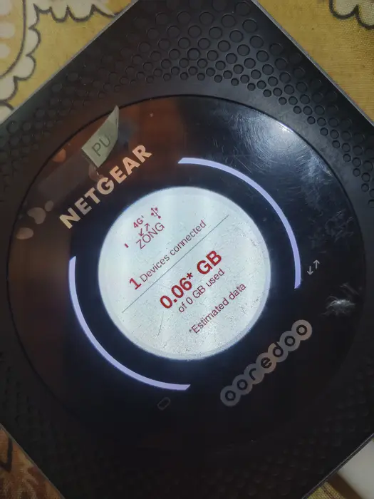 Netgear American Device