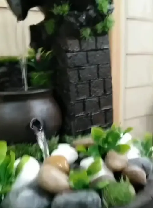 Aesthetic Water Fountain