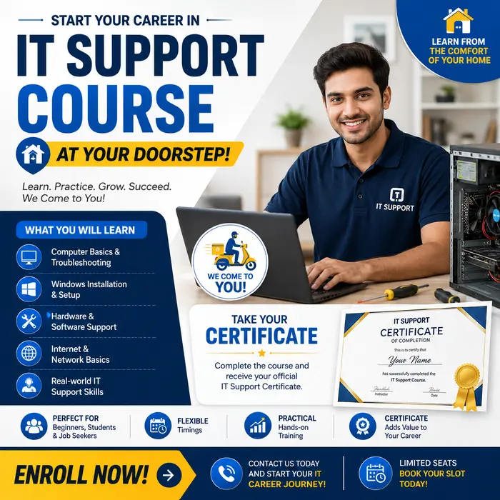 IT Support Courses