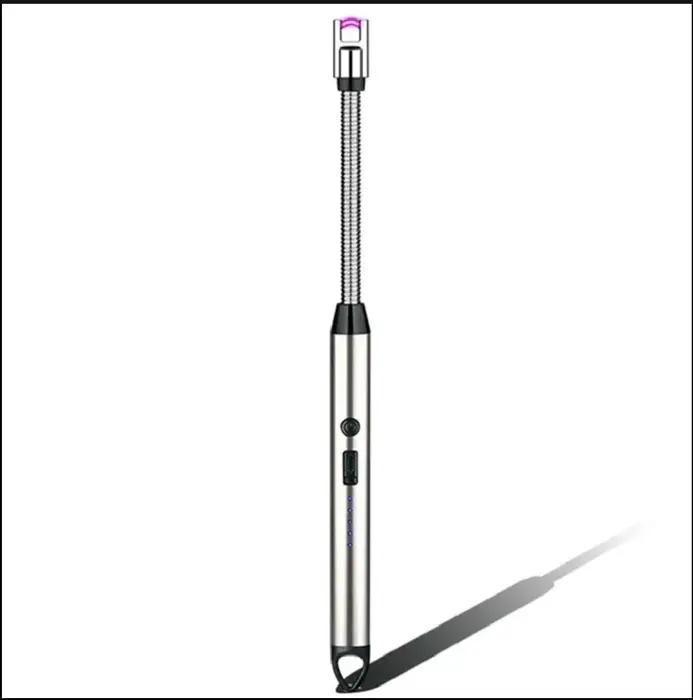 Rechargeable electric lighter type c,arc lighter,