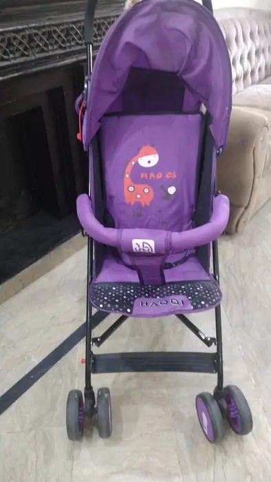 New pram