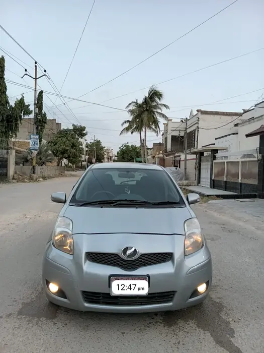 Toyota Vitz In Extra Ordinary Condition
