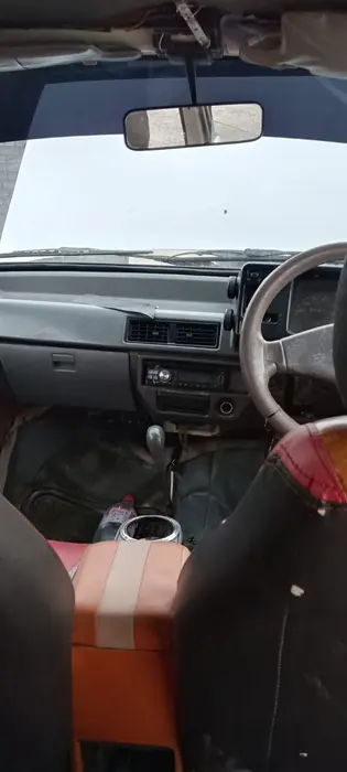 Suzuki Mehran vx 7 model