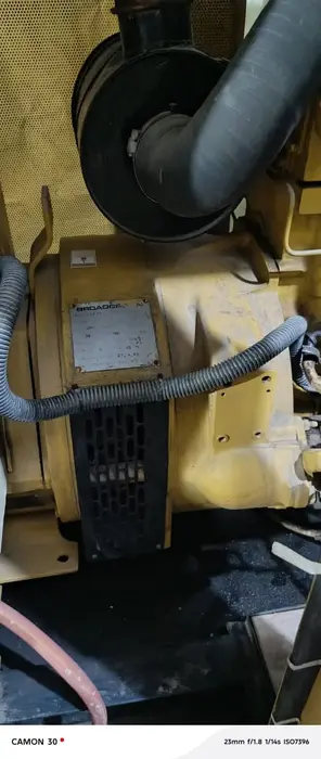 Perkins 50kva diesel generator good condition urgent sale.