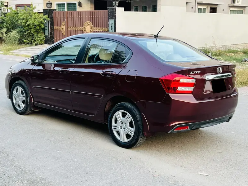 Honda City 1.3 i-VTEC