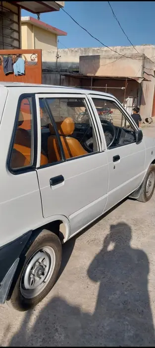 Suzuki Mehran VX 2018 for Sale