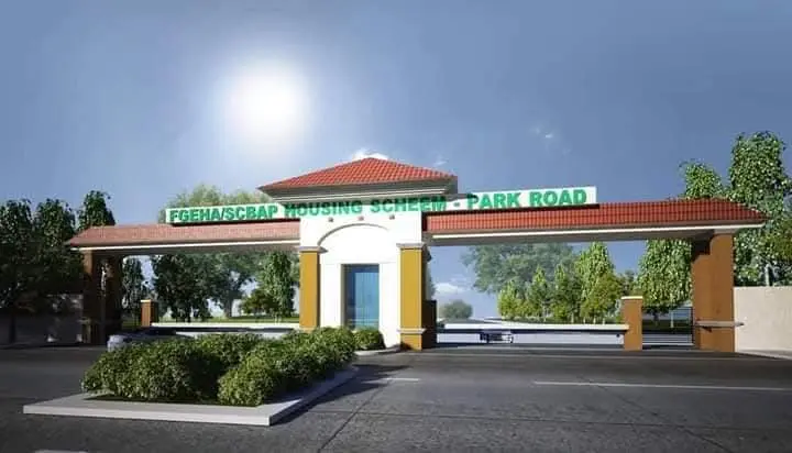 Margalla Orchard Islamabad Premium Plot for Sale