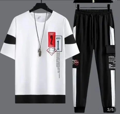 Men's Track Suit