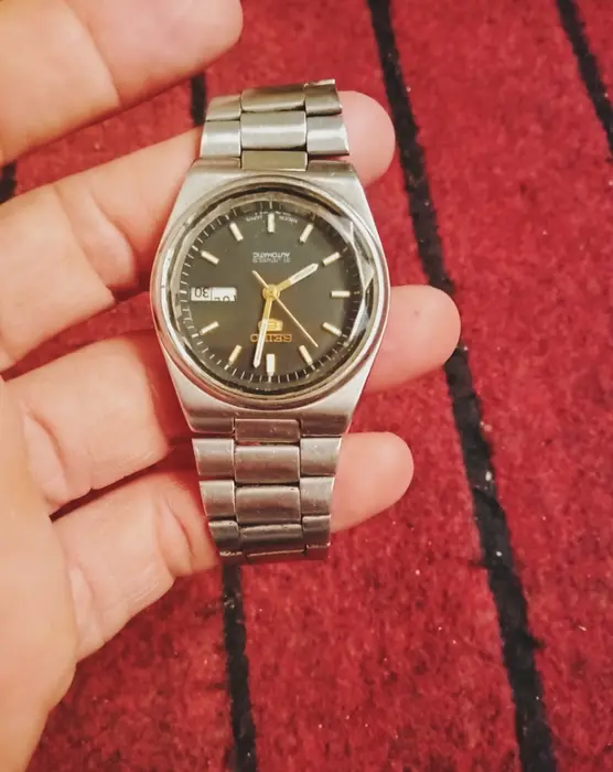 Seiko 5