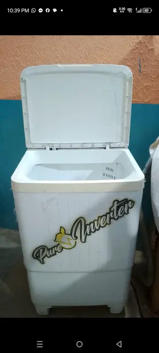 Dawlance washing machine  8kg
