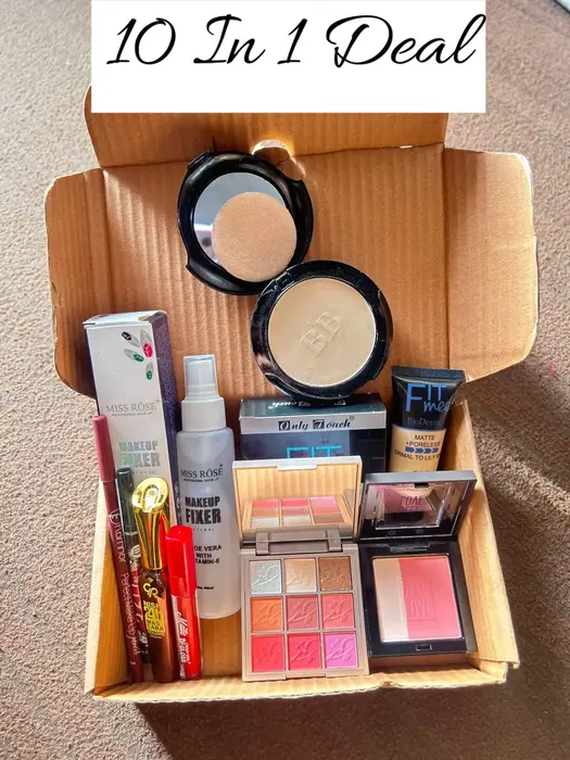 Makeup deal