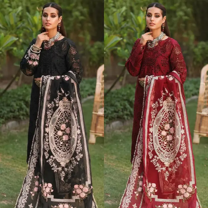 Ladies dress ki branded collection Jo ap KO mily gi wholesale rate py.