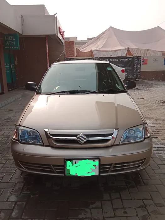 Suzuki Cultus