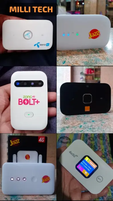 internet Pocket WiFi Devices Unlock