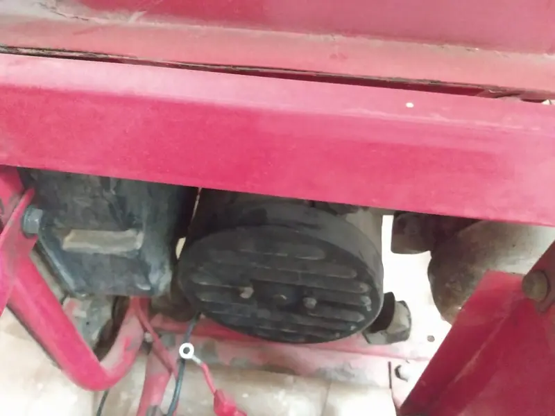 Generator lancer 2.5kw