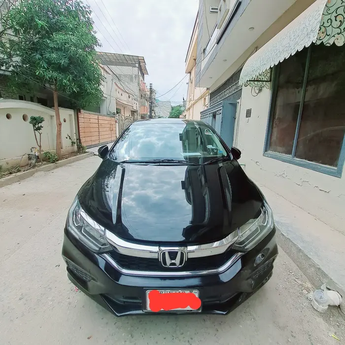 Honda City 1.2L i-VTEC CVT