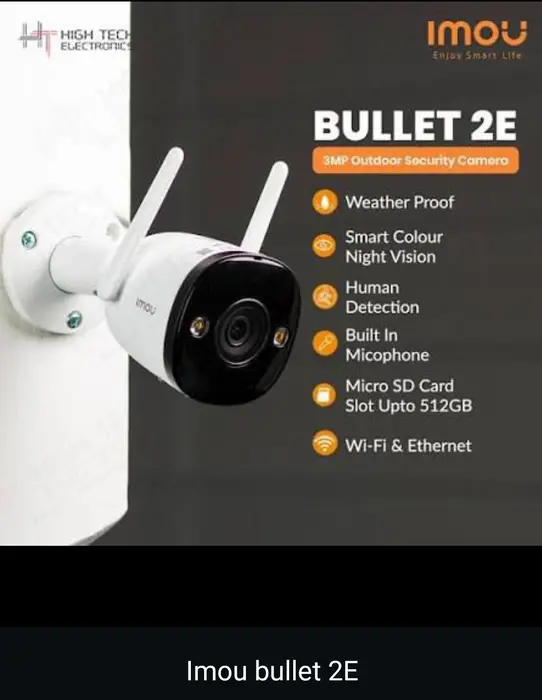 CCTV CAMERAS AND OFFICE INFRASTRUCTURE