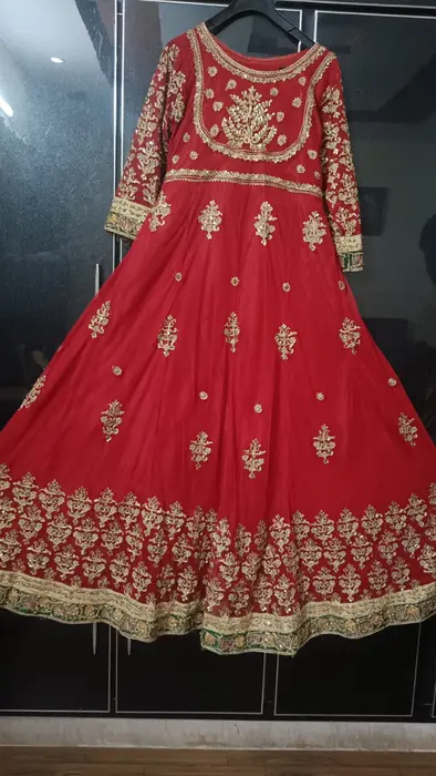 Red maxi for sell